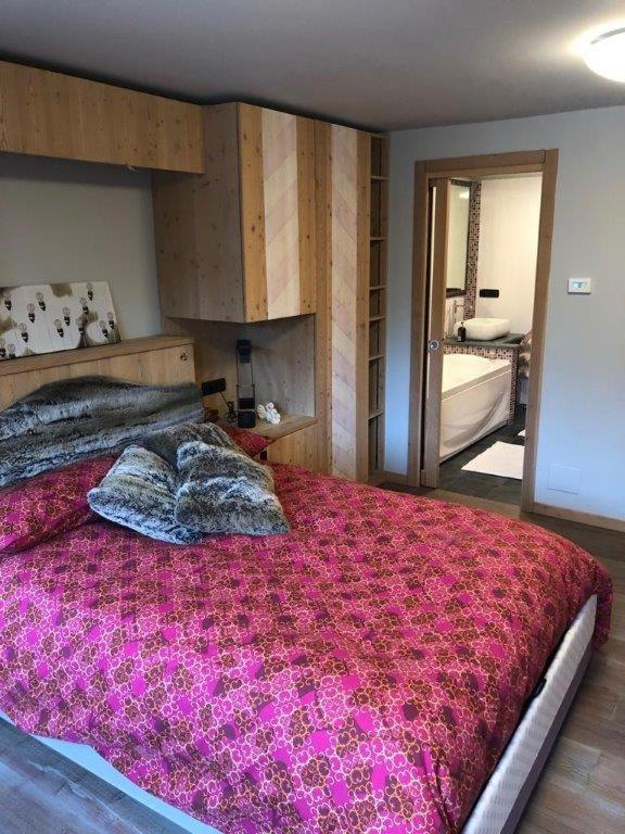 Aux Pieds Du Roi - Suite & Spa Breuil-Cervinia Exterior foto