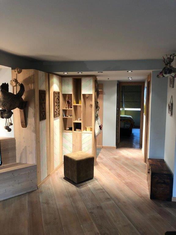 Aux Pieds Du Roi - Suite & Spa Breuil-Cervinia Exterior foto