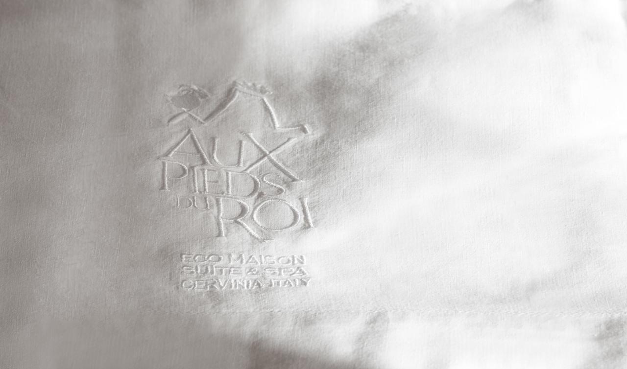 Aux Pieds Du Roi - Suite & Spa Breuil-Cervinia Exterior foto